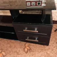 میز تلویزیون سکوریت دودی|میز تلویزیون|اهواز, زندوکیلی|دیوار