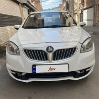 برلیانس H330 مدل ۹۶اتومات درحدصفر|خودرو سواری و وانت|رشت, رشتیان|دیوار