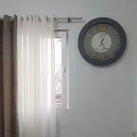 ساعت دیواری گرد|ساعت دیواری و تزئینی|رشت, یخسازی|دیوار