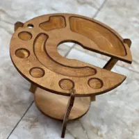 استند قلیان