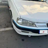 پرشیا مدل ۹۳ سفید