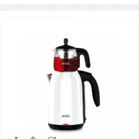 چای ساز 1900 وات میگل مدل GTS 190|سماور، چای‌ساز، قهوه‌ساز|تهران, کرمان|دیوار