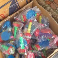 حباب ساز شیپوری