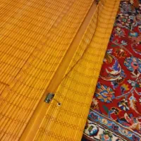 پرده چوبی بامبو حصیری|پرده، رانر، رومیزی|مشهد, هفت تیر (حافظ)|دیوار