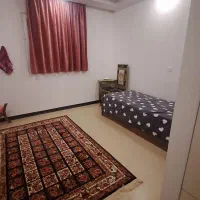 ۹۵متردوخوابه شهرک بهشتی برج لوکس افق۱|فروش آپارتمان|تهران, استخر|دیوار