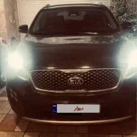 کیا سورنتو ۲۰۱۷ جی تی لاین