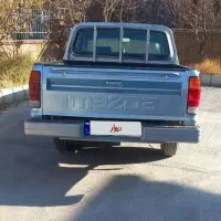 مزدا دو کابین 2000