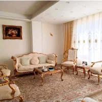 مبل سلطنتی۷نفره+میزغذا خوری۶نفره+عسلی سه تایی روس