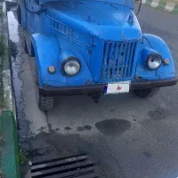 فروش جیپ گاز ۶۹|خودرو کلاسیک|شلمان, |دیوار