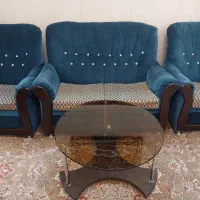 مبلمان ۴ نفره شیک و مجلسی