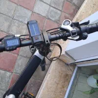 دوچرخه تمام برقی تاشو|دوچرخه، اسکیت، اسکوتر|رشت, گلسار|دیوار