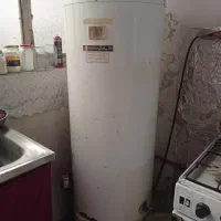 آبگرمکن ایستاده آزمایش بزرگ 80لیتری