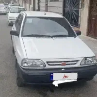 پراید 131تمیز شاسی پلم