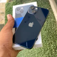 Iphone13 مشکی میدنایت دوسیم C/H با کلگی