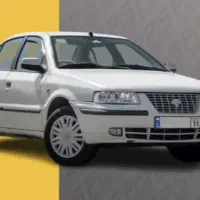 سپر و بدنه و چراغ سمند LX و EF7