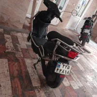 موتور برقی شارژی z6|موتورسیکلت|کیش, |دیوار