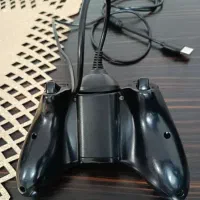 دسته ایکس باکس ۳۶۰ (سالم)|کنسول، بازی ویدئویی و آنلاین|شریفآباد, |دیوار