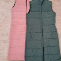 پافر صورتی بلندفقط 400