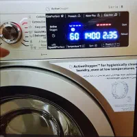 لباسشویی بوش سری۸ اصل آلمان