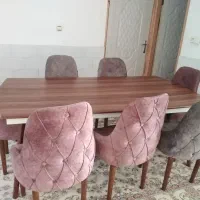 نهارخوری۸نفرە
