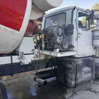 کامیون میکسر ماک|خودرو سنگین|ایوانکی, |دیوار