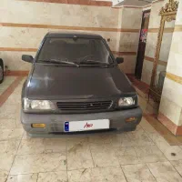 پراید دوگانه 84