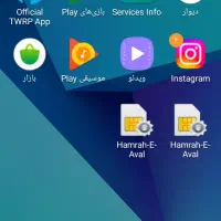 Galaxy Grand praim +|موبایل|قم, علی آباد|دیوار