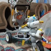 سه چرخه|دوچرخه، اسکیت، اسکوتر|آزادشهر, |دیوار