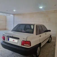 پراید خاص 131 / بی رنگ / کارمندی فول