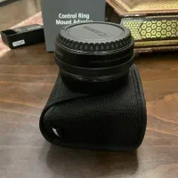 مبدل لنز EF به RF کانن Canon با رینگ کنترلی|دوربین عکاسی و فیلمبرداری|تهران, ظفر|دیوار