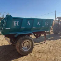 تریلی تراکتور