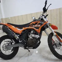 تریل کویر تی ۴|موتورسیکلت|تبریز, |دیوار