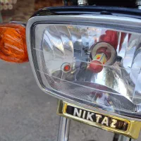 موتور ۲۰۰ نیکتاز مدل 1402 مدارک تکمیل|موتورسیکلت|کرمانشاه, |دیوار