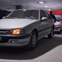 پارس ۸۴|خودرو سواری و وانت|یاسوج, |دیوار