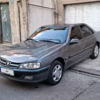 پژو پارس موتور جدیدXU7P