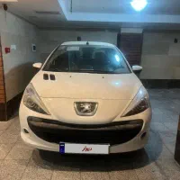 پژو ۲۰۷ دنده سقف فلزخشک