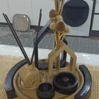 دکوری|چراغ خواب و آباژور|الشتر, |دیوار