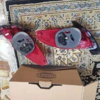 چراغ عقب 206|قطعات یدکی و لوازم جانبی|محمدشهر, محمدشهر|دیوار