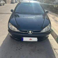 پژو ۲۰۶ مدل ۹۱فول|خودرو سواری و وانت|تهران, جوانمردان (اندیشه)|دیوار