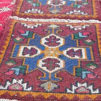 یک فرش دستباف|فرش|سراب, |دیوار