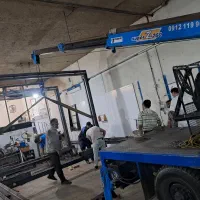 جرثقیل وبالابر نیسانی نصب کولر گازی تابلو دوربین|خدمات حمل و نقل|تهران, یوسف‌آباد|دیوار
