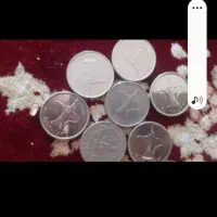 سکه قدیمی|کلکسیون سکه، تمبر، اسکناس|تهران, خاوران|دیوار