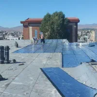 ایزوگام قیرگونی آسفالت|خدمات پیشه و مهارت|اهر, |دیوار