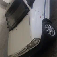 پراید دوگانه فابریک