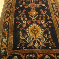 کناره ۴در ۱۴۵ جفت دستباف