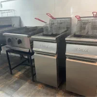 صفرتا صد فست فود دوماه خرید