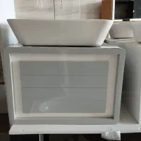 کابین روشویی|لوازم سرویس بهداشتی|آبیک, |دیوار