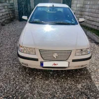 سمند ۸۹ دوگانه شرکتی