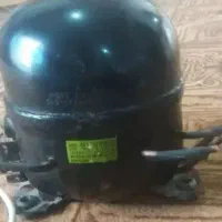 موتور کپرسور یخچال ایستاده