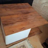 میز وسط ام دی اف|مبلمان خانگی و میز عسلی|شیراز, شیشه‌گری|دیوار